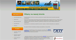 Desktop Screenshot of edo.biz.pl