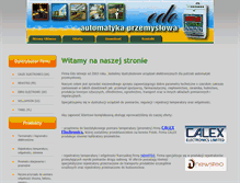 Tablet Screenshot of edo.biz.pl
