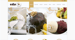 Desktop Screenshot of edo.com.tr