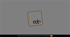 Desktop Screenshot of edo.de