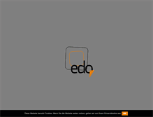 Tablet Screenshot of edo.de
